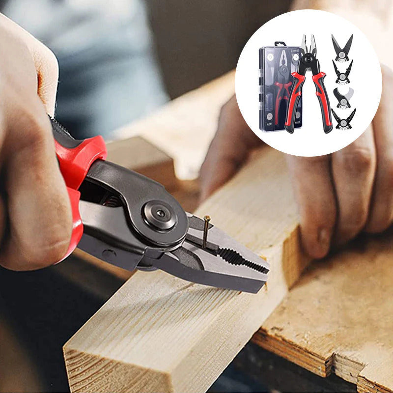 Set de Alicate 5 en 1